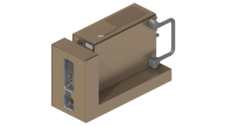 Adapter Tray, ARINC 600 - Airshow 4000